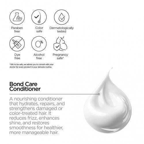 Revox B77 Plex Bond Care Conditioner. Step 5 Plaukus stiprinantis ir puoselėjantis kondicionierius 260ml