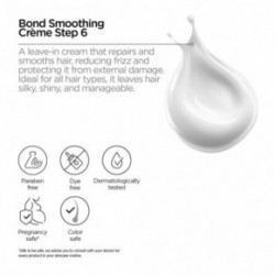 Revox B77 Plex Bond Care Smoothing Creme. Step 6 Glotninamasis plaukų kremas 260ml