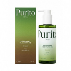 Purito From Green Cleansing Oil Valomasis veido aliejus 200ml