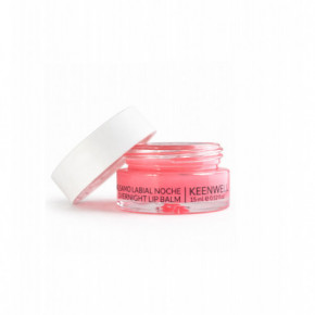 Keenwell Overnight Lip Balm Lūpų balzamas–kaukė 15ml
