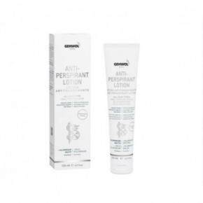 Gehwol Med Antiperspirant Pėdų losjonas nuo prakaitavimo 125ml