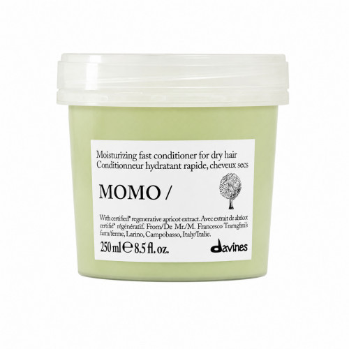 Davines Momo Moisturizing Conditioner Drėkinantis kondicionierius 250ml