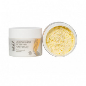 Luuv Nourishing and Protecting Honey Cream Barojošs aizsargājošs ar medu 200ml