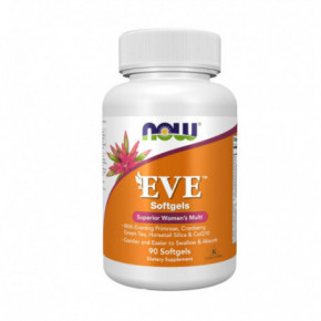 NOW Foods EVE Women's Multi Maisto papildas moterims 90 kapsulių