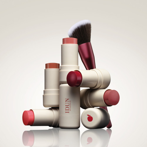 IDUN Minerals Soft Tint Pieštukiniai skaistalai 4.6g