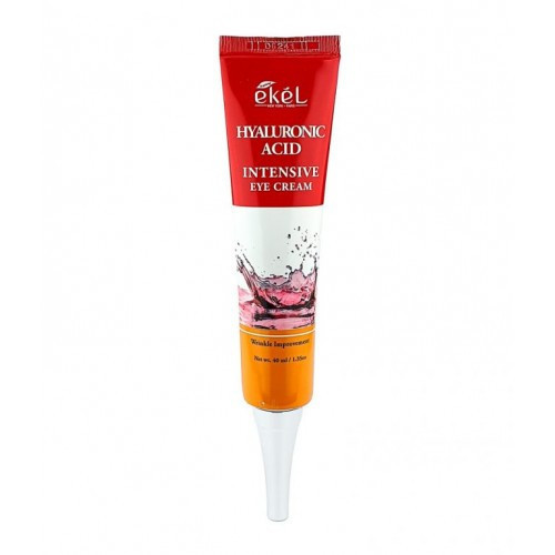 Ekel Intensive Eye Cream Hyaluronic Acid Paakių kremas su hialurono rūgštimi 40ml