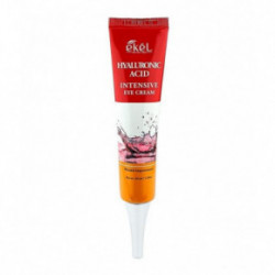 Ekel Intensive Eye Cream Hyaluronic Acid Paakių kremas su hialurono rūgštimi 40ml