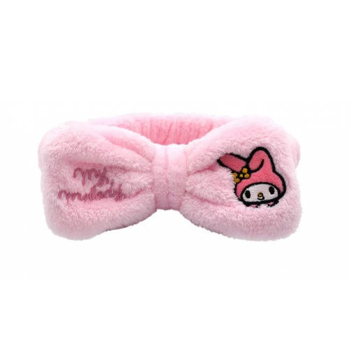 Take Care Hair Bow Headband Žaisminga galvos juosta su kaspinu Hello Kitty