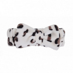 Take Care Hair Bow Headband Vaikiška galvos juosta su kaspinu Pink