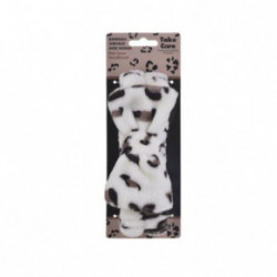 Take Care Hair Bow Headband Vaikiška galvos juosta su kaspinu Pink