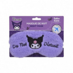 Take Care Night Mask Žaismingi miego akiniai Hello Kitty