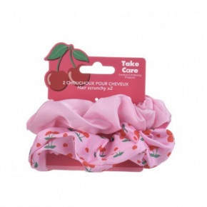 Take Care Hair Scrunchy 2 pcs.
