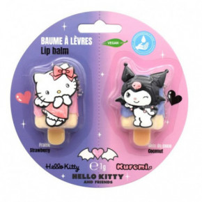 Take Care Lip Balm Duo Lūpų balzamų rinkinys 2 vnt.