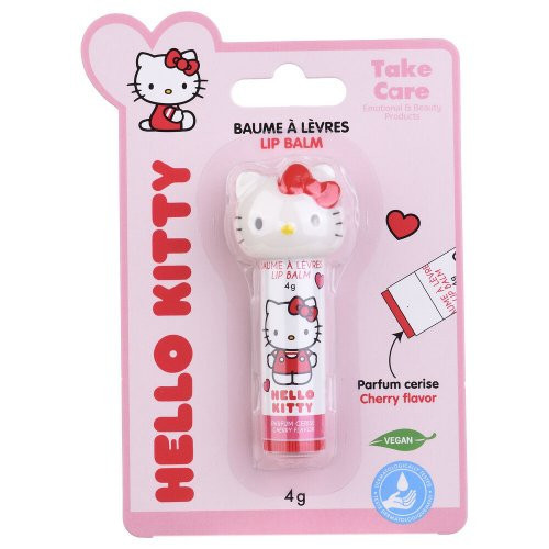 Take Care Lip Balm Žaismingi lūpų balzamai 4g