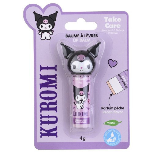 Take Care Lip Balm Žaismingi lūpų balzamai 4g