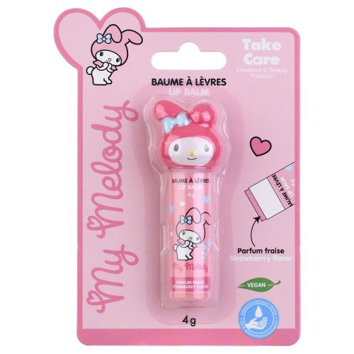Take Care Lip Balm Žaismingi lūpų balzamai 4g