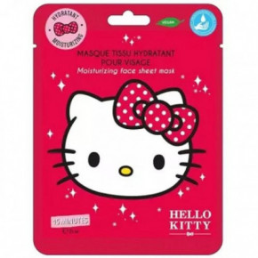Take Care Face Sheet Mask Vaikiškos lakštinės veido kaukės Hello Kitty