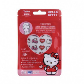 Take Care Anti Blemish Patches Pleistrai spuogams 20vnt