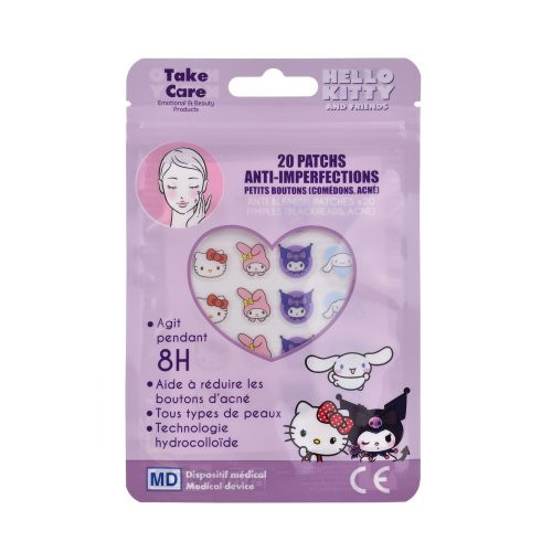 Take Care Anti Blemish Patches Pleistrai spuogams 20vnt