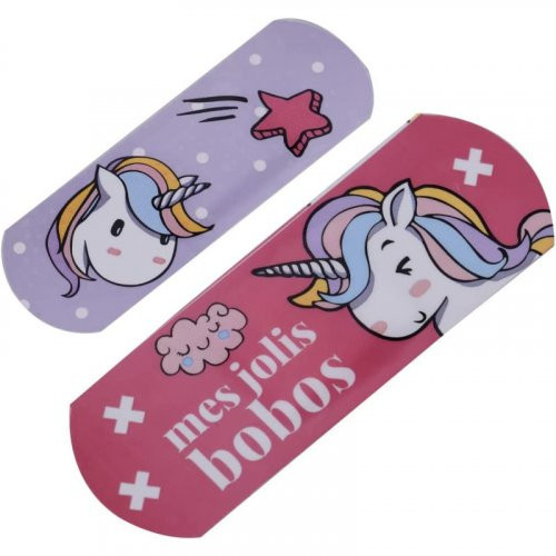 Take Care Box of Bandages Vaikiški pleistrai 24vnt