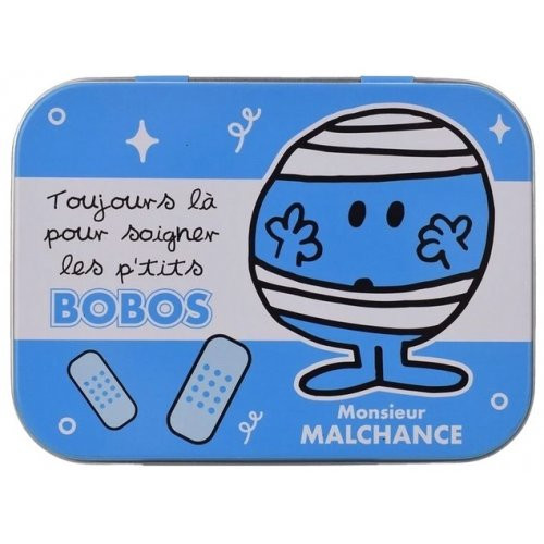 Take Care Box of Bandages Vaikiški pleistrai 24vnt