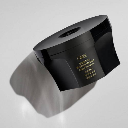 Oribe Signature Moisture Masque Giliai drėkinanti plaukų kaukė - pažeista pakuotė 175ml