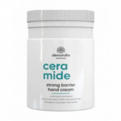 Alessandro Ceramide Strong Barrier Hand Cream Rankų kremas su keramidais ir pantenoliu 50ml