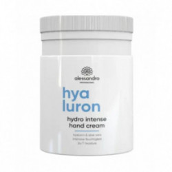Alessandro Hyaluron Hydro Intense Hand Cream Rankų kremas su hialuronu ir aloe vera 50ml