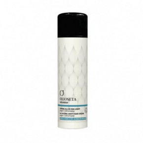 Olioseta Nourish All in One Light Cream Netaukains matu krēms 200ml