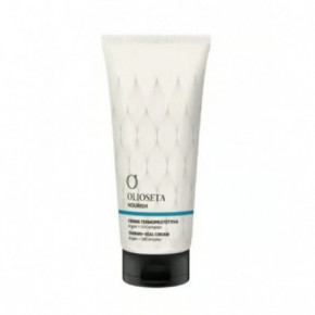 Olioseta Nourish Thermo-Seal Cream Karstuma aizsargājošs matu taisnošanas krēms 200ml