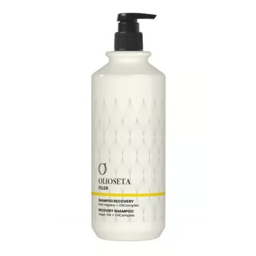 Olioseta Filler Recovery Shampoo Plaukus atkuriantis šampūnas 250ml