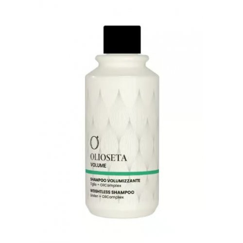 Olioseta Volume Weightless Shampoo Apimties suteikiantis šampūnas 250ml