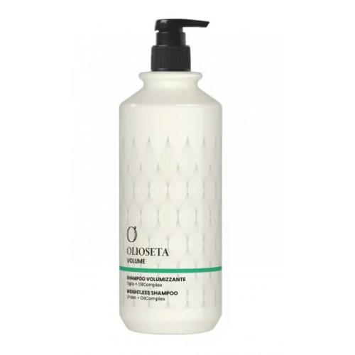 Olioseta Volume Weightless Shampoo Apimties suteikiantis šampūnas 250ml