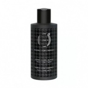 Olioseta Italiano Gentiluomo Hair & Body Shampoo 250ml