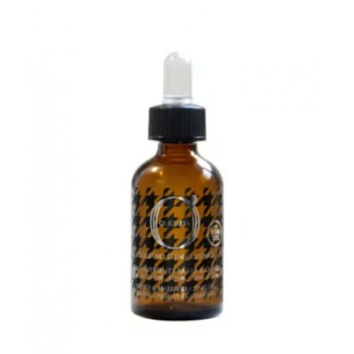 Olioseta Italiano Gentiluomo Beard & Hair Treating Oil Aliejus barzdai ir plaukams 30ml