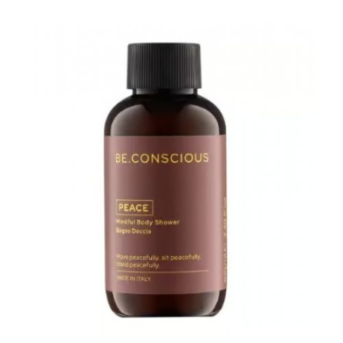 Be.Conscious Peace Mindful Body Shower Dušo gelis 500ml