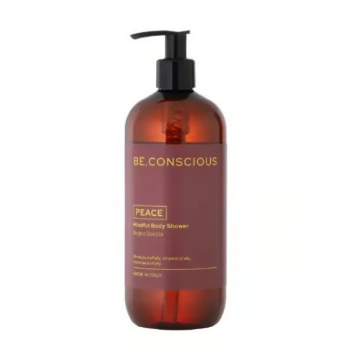 Be.Conscious Peace Mindful Body Shower Dušo gelis 500ml