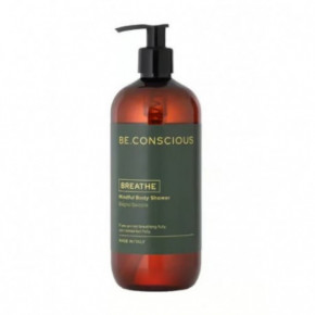 Be.Conscious Breathe Mindful Body Shower Gel 500ml