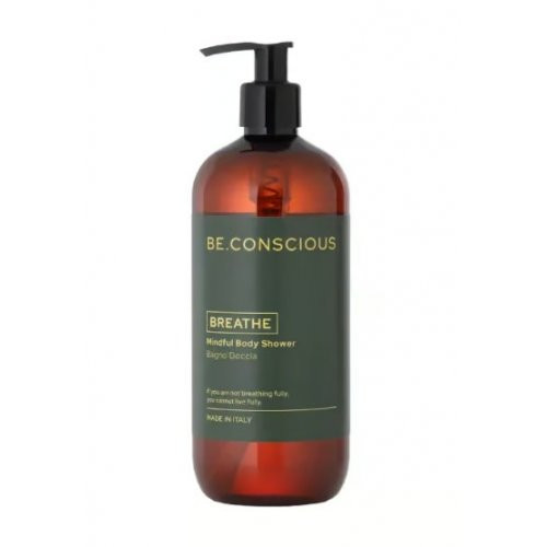 Be.Conscious Breathe Mindful Body Shower Kūno prausiklis 500ml