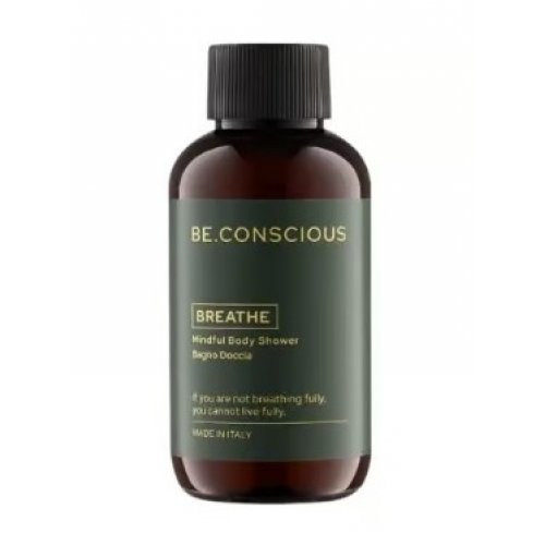 Be.Conscious Breathe Mindful Body Shower Kūno prausiklis 500ml