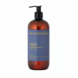 Be.Conscious Focus Mindful Body Shower Kūno prausiklis 500ml
