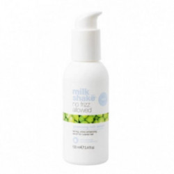 Milk_shake No Frizz Glistening Rich Serum Serumas garbanotiems plaukams 100ml