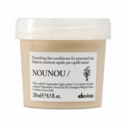 Davines Nounou Nourishing Conditioner Plaukus maitinantis kondicionierius 250ml