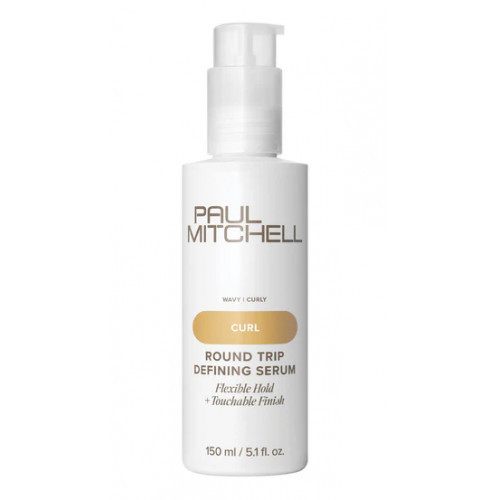 Paul Mitchell Flexible Style Round Trip Greito formavimo garbanų serumas 200ml