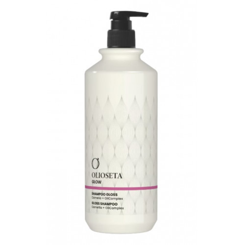 Olioseta Glow Gloss Shampoo Žvilgesio suteikiantis šampūnas 250ml