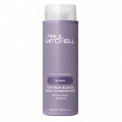 Paul Mitchell Platinum Blonde Conditioner Šviesių plaukų kondicionierius 200ml