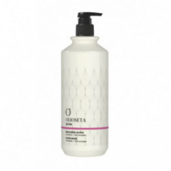 Olioseta Glow Gloss Mask Žvilgesio suteikianti plaukų kaukė 200ml