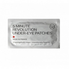 CLM 5 Minute Revolution Acu plāksteri 1 pair