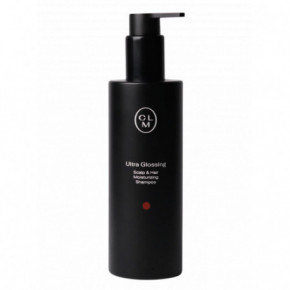 CLM Ultra Glossing Shampoo Intensyviai drėkinantis šampūnas 250ml