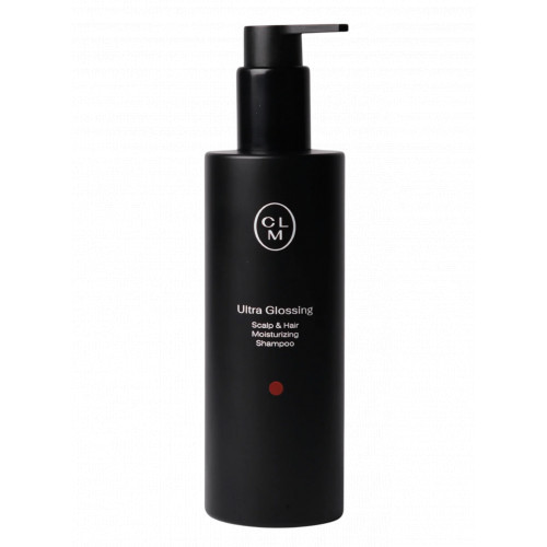 CLM Ultra Glossing Shampoo Intensyviai drėkinantis šampūnas 250ml